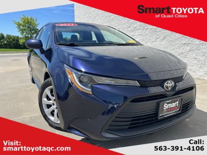 Certified 2023 Toyota Corolla LE