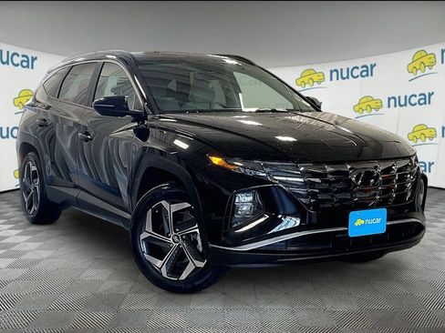 Used 2022 Hyundai Tucson SEL w/ Convenience + Premium Package AWD/4WD image 1