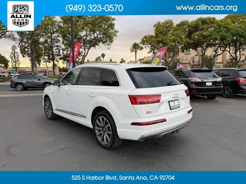 Used 2017 Audi Q7 3.0T Premium Plus AWD/4WD image 3