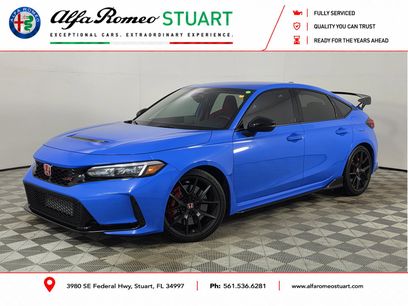 Used 2025 Honda Civic Type R