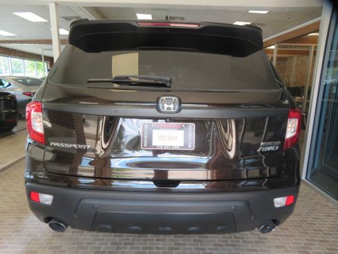 Used 2019 Honda Passport Touring image 5