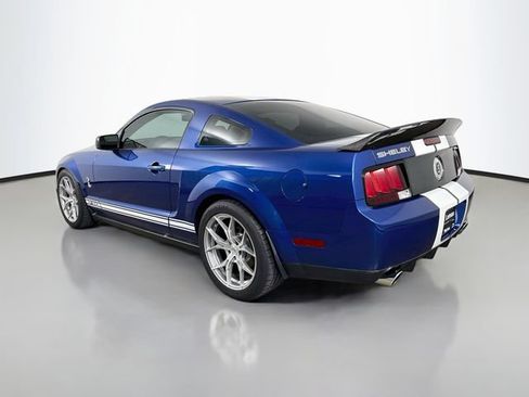 Used 2009 Ford Mustang Shelby GT500 RWD image 5