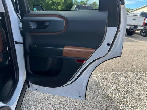 Used 2021 Ford Bronco Sport Outer Banks AWD/4WD image 18