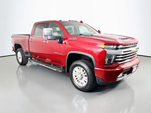 Used 2023 Chevrolet Silverado 2500 High Country AWD/4WD image 4