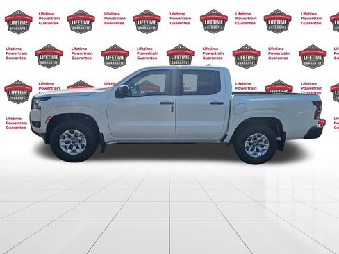 New 2026 Nissan Frontier S w/ S Utility Package image 2