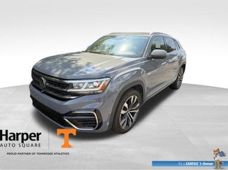 Used 2021 Volkswagen Atlas Cross Sport SEL Premium R-Line AWD/4WD video 1