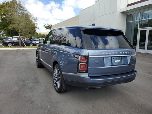 Used 2021 Land Rover Range Rover Westminster Edition image 3