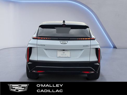 New 2026 Cadillac Lyriq Premium Sport w/ LPO, Floor Liner Package image 4