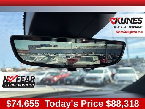 New 2026 GMC Sierra 1500 AT4 w/ Technology Package AWD/4WD image 39