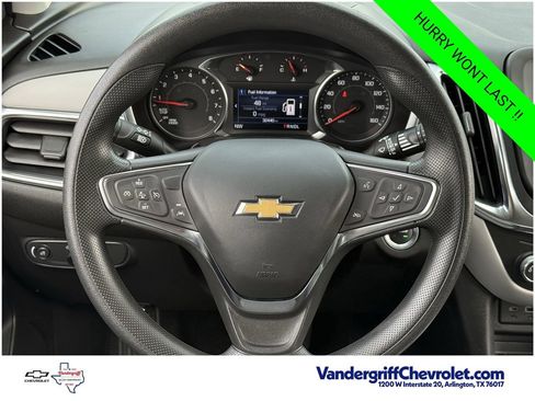 Certified 2024 Chevrolet Equinox LS w/ LS Convenience Package FWD image 12