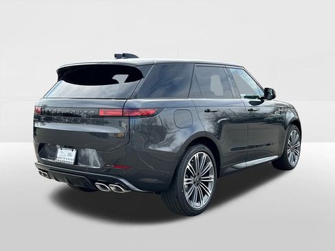 New 2025 Land Rover Range Rover Sport Dynamic SE AWD/4WD image 4