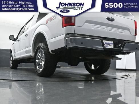 Used 2020 Ford F150 Lariat AWD/4WD image 30