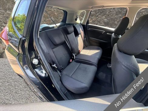 Used 2019 Honda Fit EX image 19
