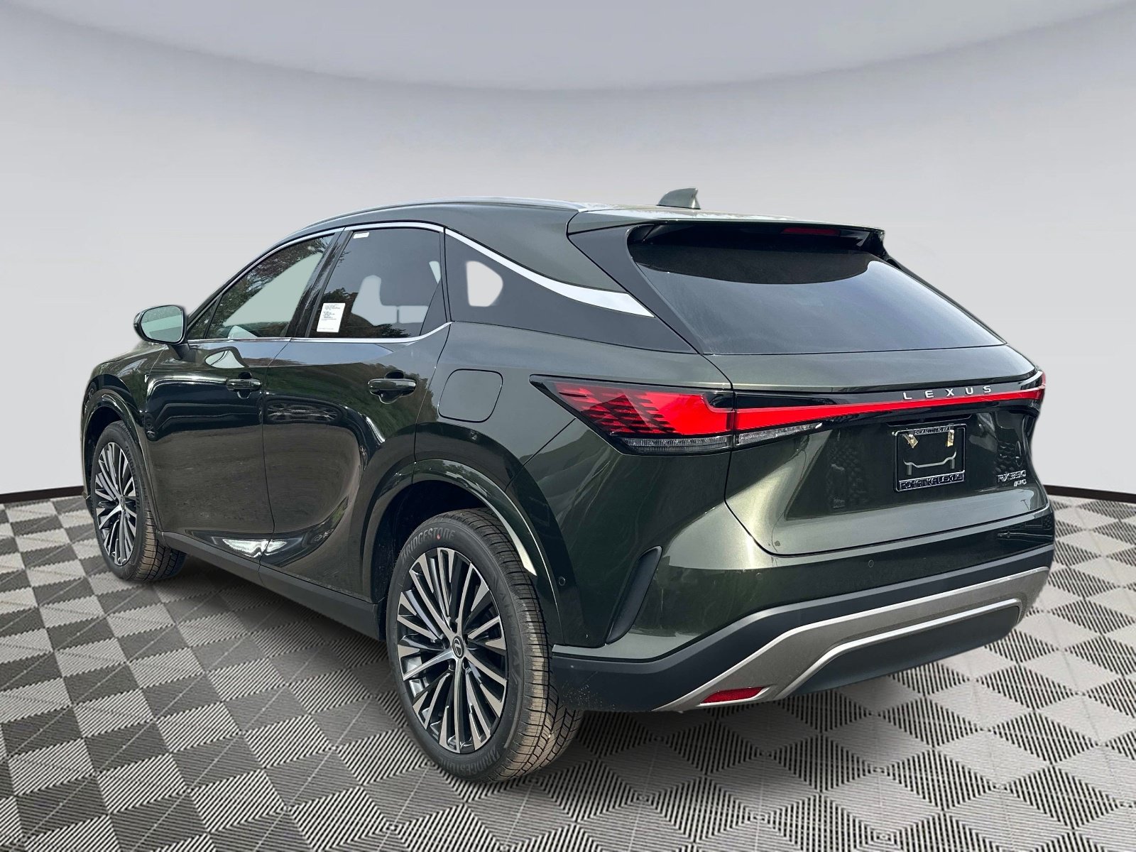 New 2026 Lexus RX 350 Premium Plus w/ Convenience Package AWD/4WD image 4