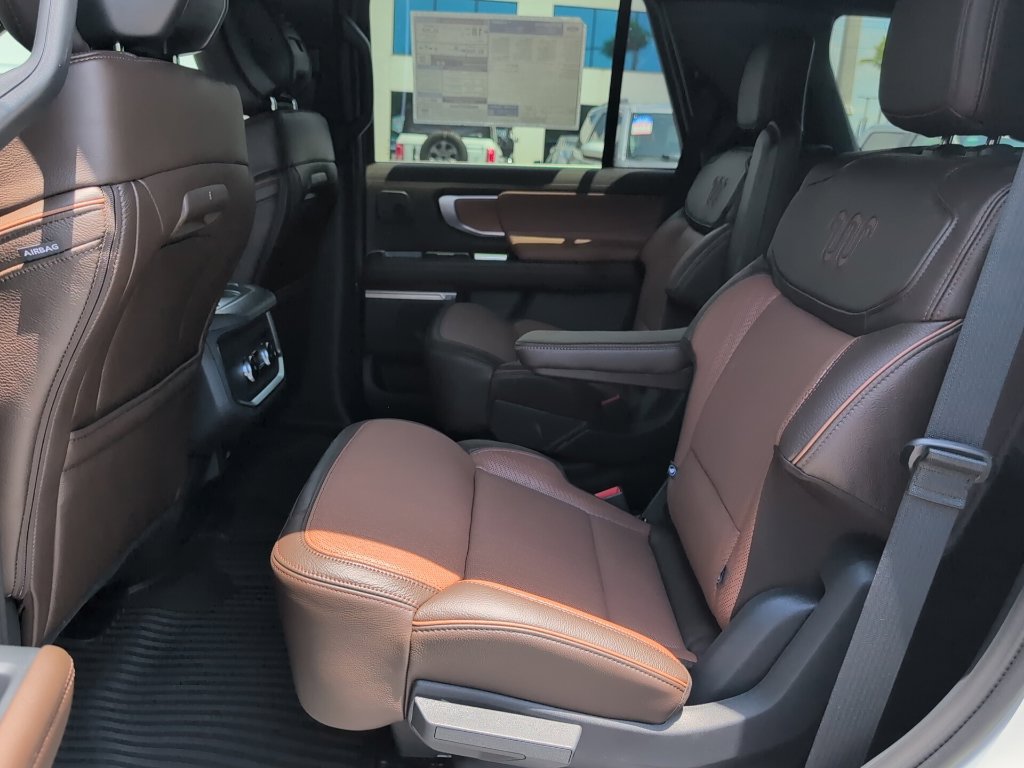 New 2026 Ford Expedition King Ranch AWD/4WD image 11