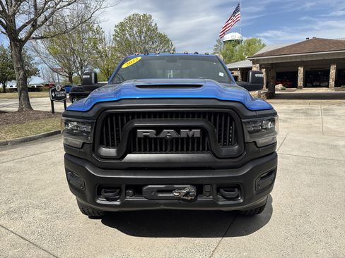 Used 2023 RAM 2500 Power Wagon w/ Level 2 Equipment Group AWD/4WD image 2