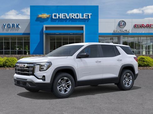 New 2026 GMC Terrain Elevation image 26