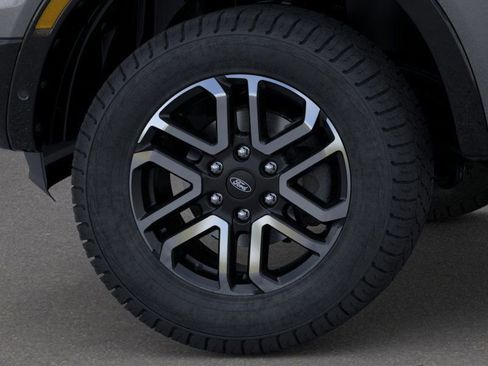 New 2025 Ford Ranger Lariat w/ Trailer Tow Package image 21