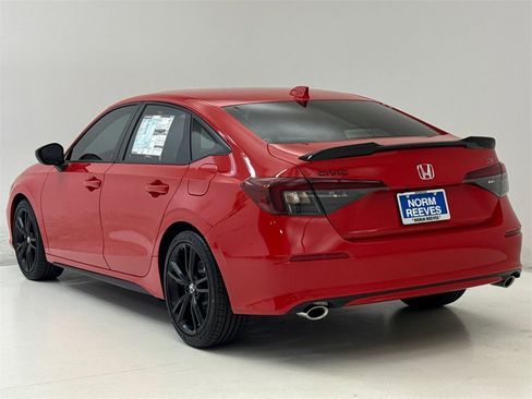 New 2026 Honda Civic Si image 8