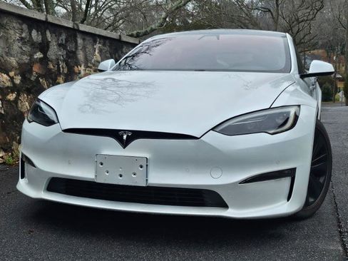 Used 2022 Tesla Model S AWD image 74