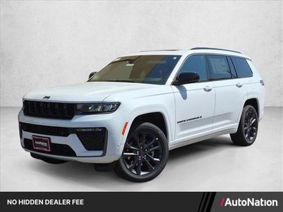 New 2026 Jeep Grand Cherokee L Limited
