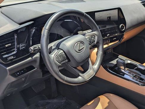 Used 2024 Lexus NX 350h AWD w/ Cold Area Package image 10