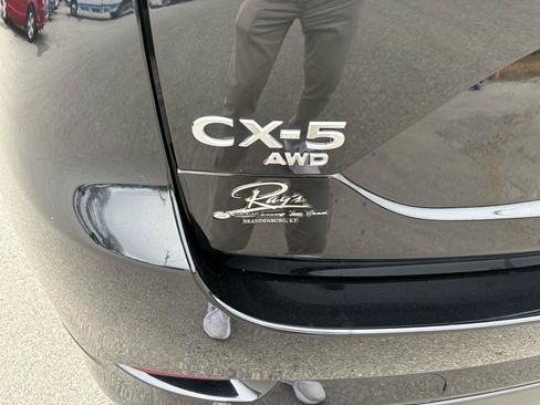 Used 2025 MAZDA CX-5 AWD 2.5 S w/ Preferred Package image 9