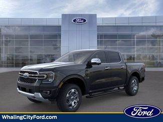 New 2025 Ford Ranger Lariat w/ FX4 Off-Road Package AWD/4WD video 1