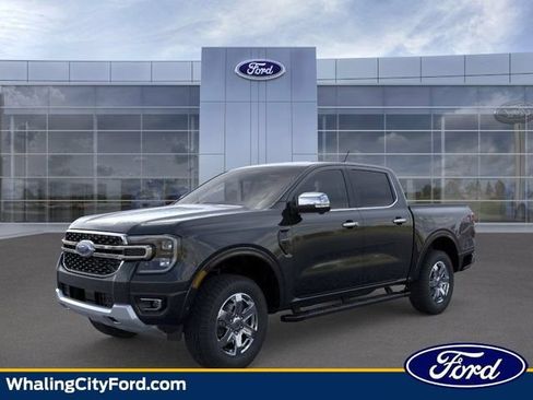 New 2025 Ford Ranger Lariat w/ FX4 Off-Road Package AWD/4WD image 1