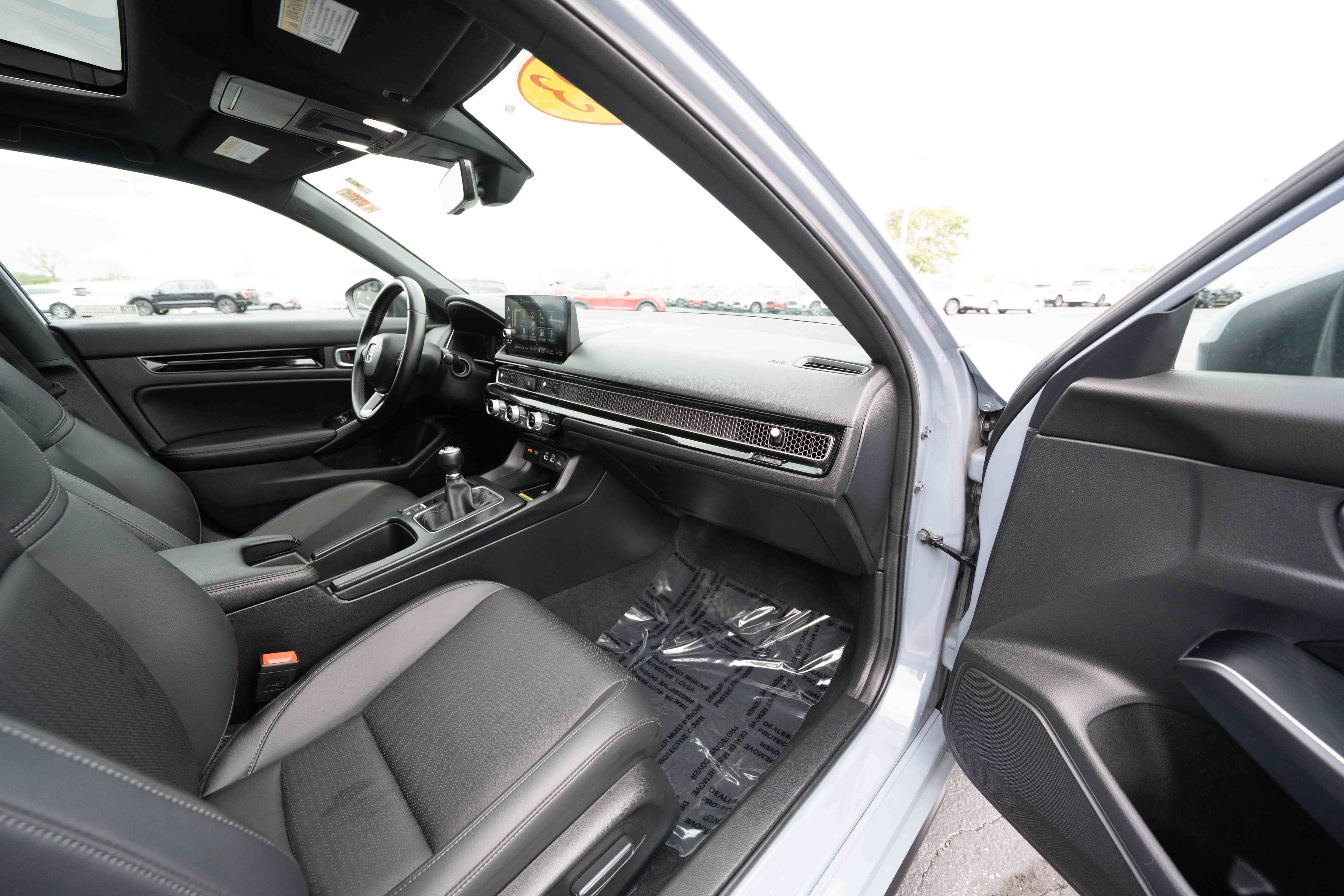 Used 2023 Honda Civic Sport Touring image 21