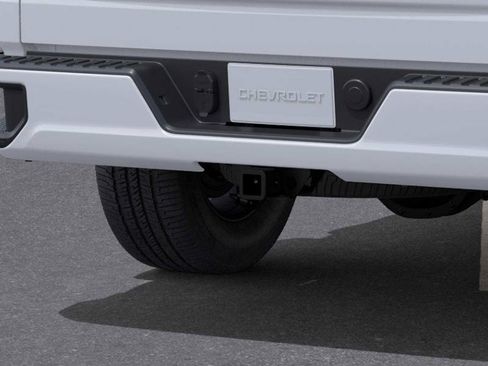 New 2026 Chevrolet Silverado 1500 RST w/ Protection Package image 14