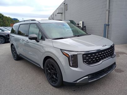 New 2026 Kia Carnival SX w/ SX Dark Edition Package
