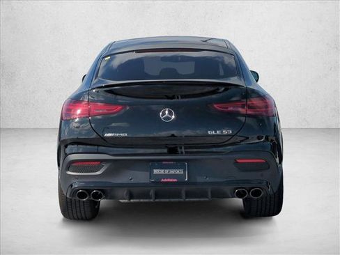 New 2026 Mercedes-Benz GLE 53 AMG 4MATIC Coupe image 8
