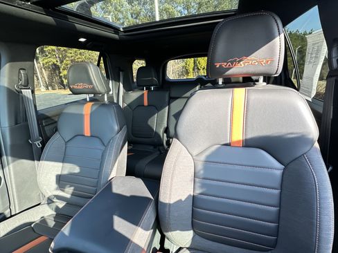 Used 2026 Honda Passport TrailSport image 8