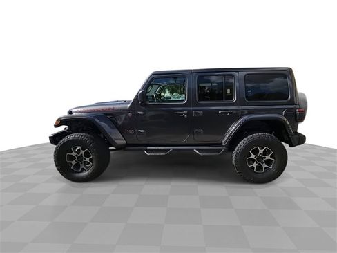 Used 2019 Jeep Wrangler Unlimited Rubicon image 5