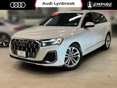 Used 2025 Audi Q7 3.0T Premium Plus w/ Premium Plus Package