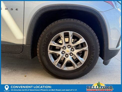 Used 2019 Chevrolet Traverse LT FWD image 6