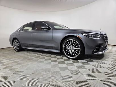 Certified 2023 Mercedes-Benz S 500 4MATIC
