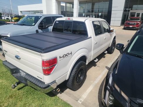 Used 2013 Ford F150 Lariat w/ Luxury Equipment Group AWD/4WD image 3