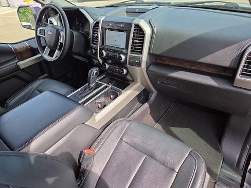 Used 2019 Ford F150 Lariat w/ Equipment Group 502A Luxury image 17