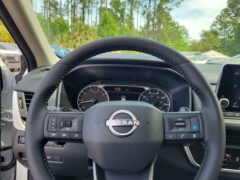 New 2026 Nissan Rogue SV w/ Cold Weather Package FWD image 13