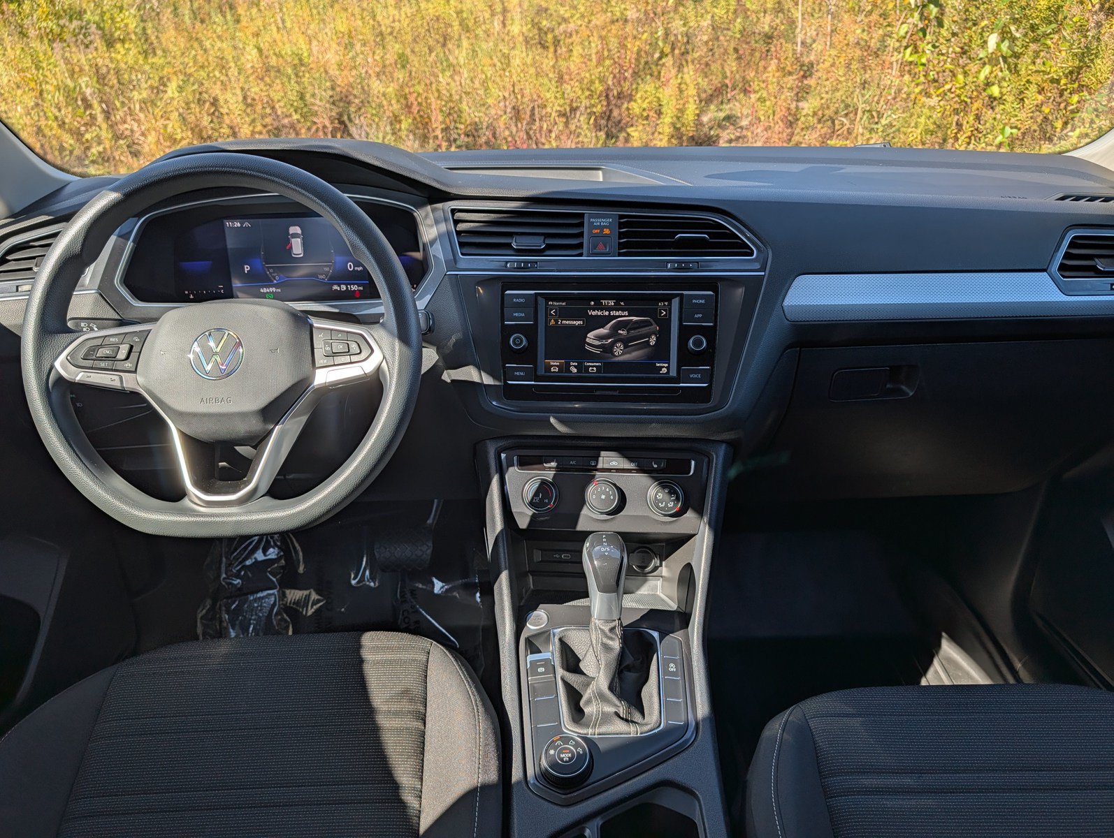 Used 2022 Volkswagen Tiguan S AWD/4WD image 10