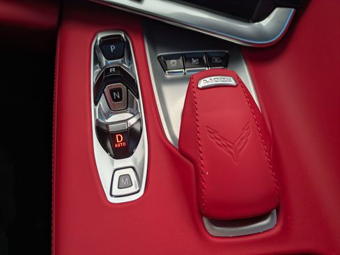 Used 2023 Chevrolet Corvette Stingray Premium Cpe w/ Battery Protection Package RWD image 31