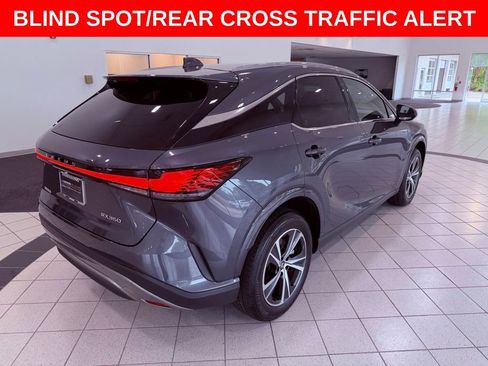 Used 2025 Lexus RX 350 Premium w/ Accessory Package (Z1) FWD image 8