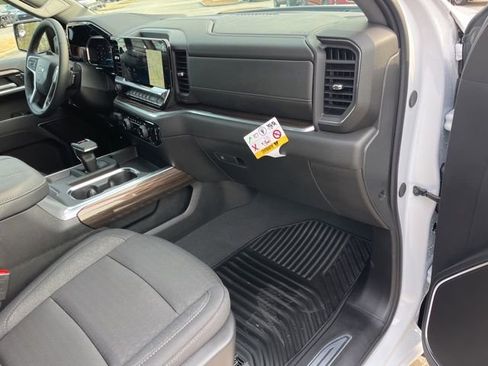 New 2026 Chevrolet Silverado 1500 RST w/ Z71 Off-Road Package image 36