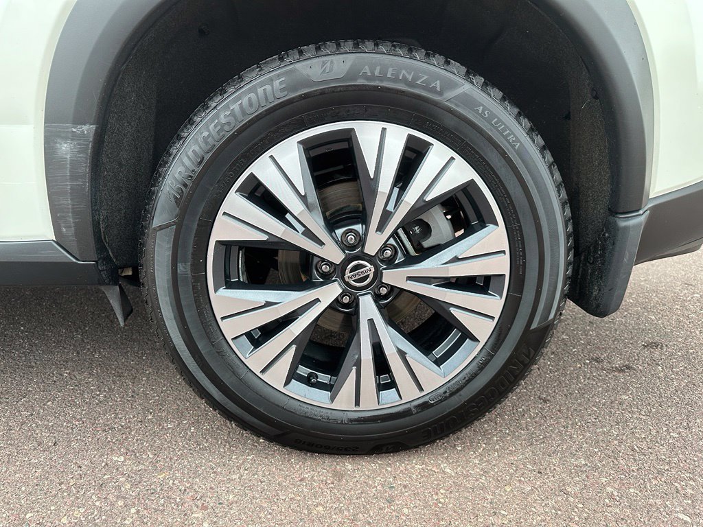 Used 2021 Nissan Rogue SV w/ Premium Package AWD/4WD image 41