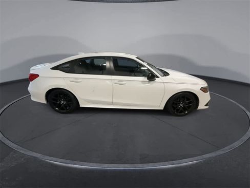 Certified 2022 Honda Civic Sport image 9