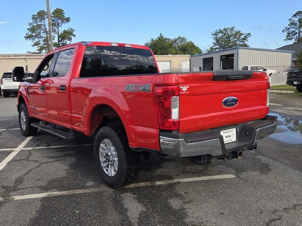 Used 2019 Ford F250 XLT AWD/4WD image 15