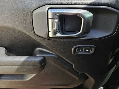 New 2026 Jeep Wrangler Sport image 14