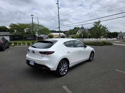 Used 2019 MAZDA MAZDA3 Hatchback